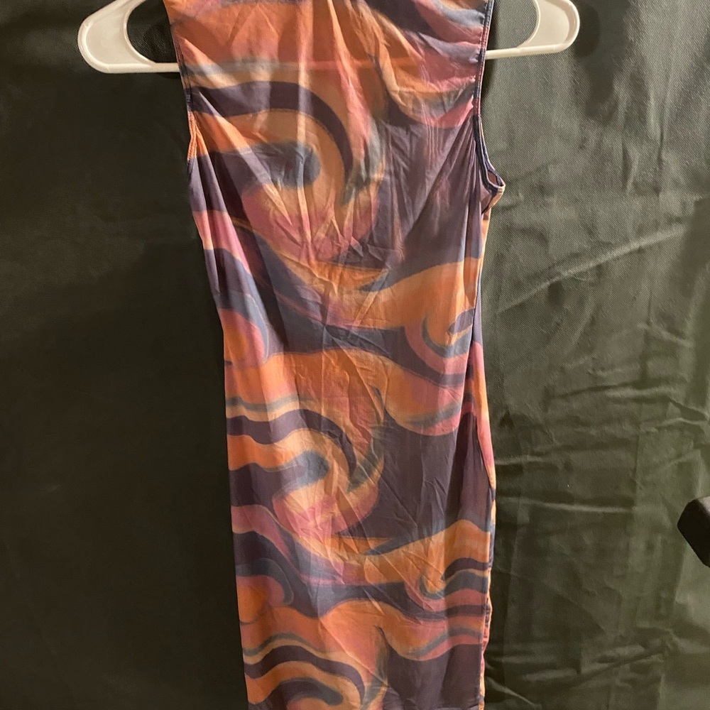 icon swim never worn cover up dress size small